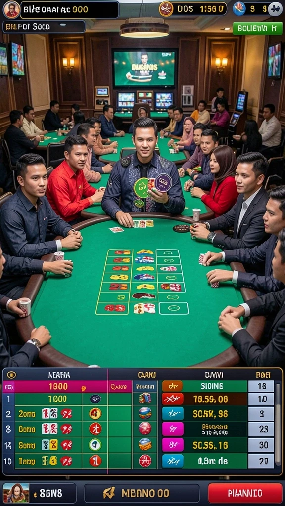 789jackpot - Grafis berkualitas tinggi pada setiap mesin slot.