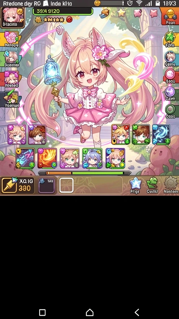 7svip - Screenshot memperlihatkan bonus menarik bagi pemain baru.
