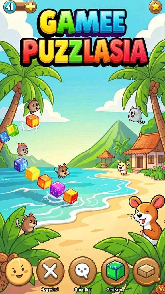 ajo89 - Contoh gameplay seru dalam AJO89.