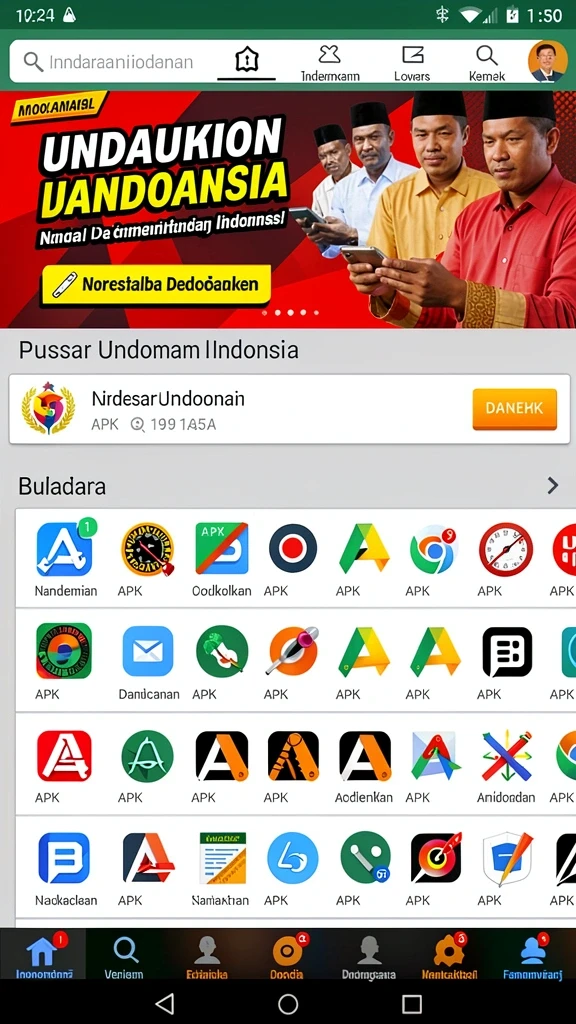ambyargacor - Karakter-karakter unik dengan kemampuan spesial.