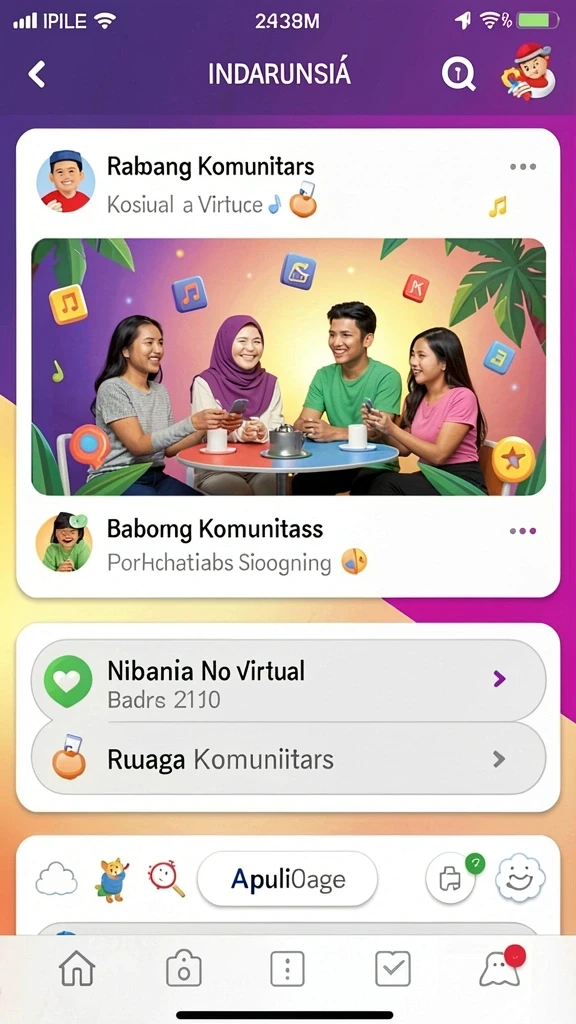 andara88 - Screenshot menunjukkan antarmuka yang ramah pengguna.