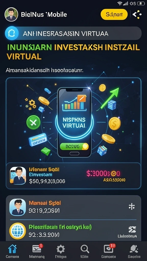 bpo777 - Tampilan antarmuka BPO777 yang intuitif dan mudah digunakan.