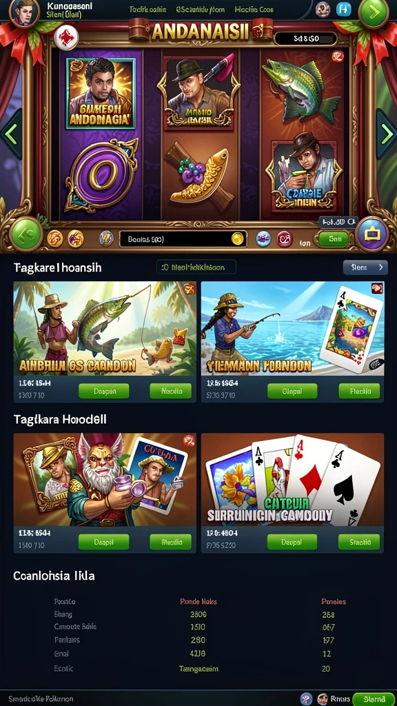browin88 - Mode permainan yang menantang untuk semua level pemain.
