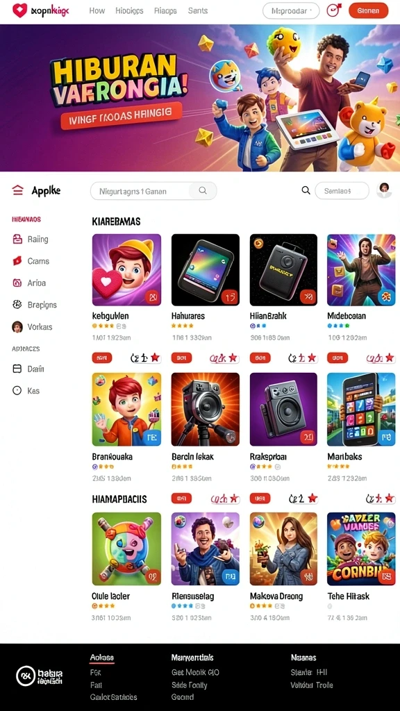 filter303 - Mode multiplayer yang seru untuk bermain bersama teman.