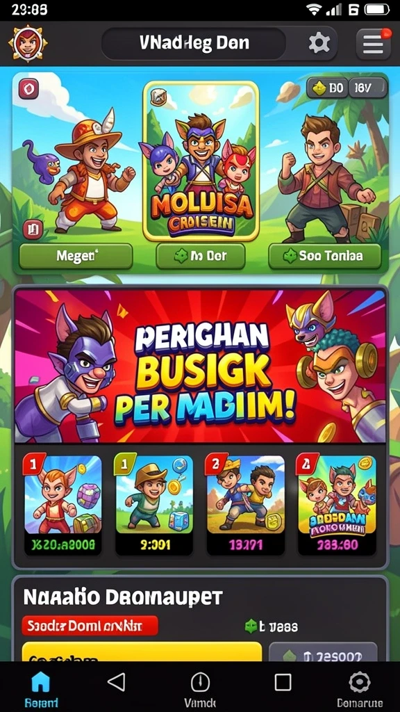 idrhoki138 - Tantangan level yang menegangkan dan seru.