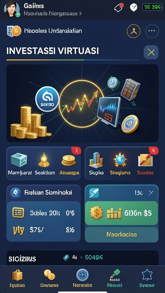 jayatop77 - Screenshot menunjukkan peta eksplorasi yang luas