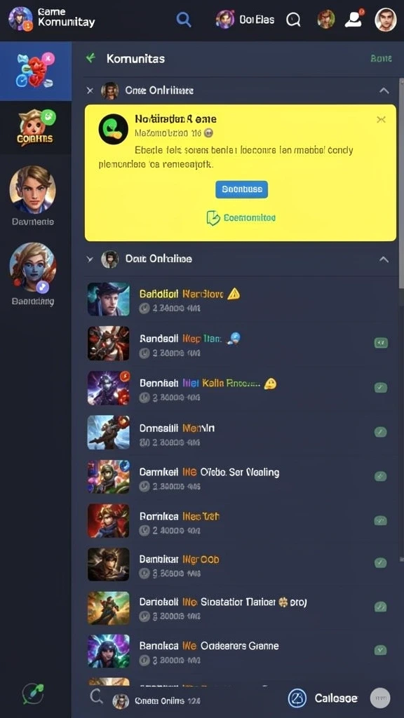 jayatop77 - Screenshot menampilkan interaksi antar pemain dalam permainan