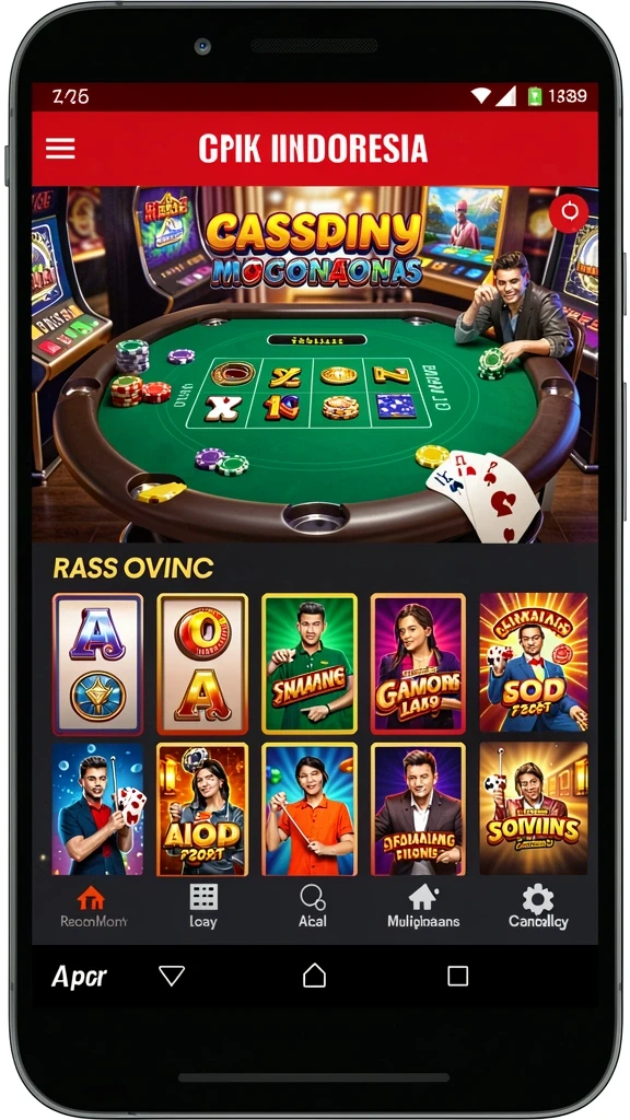 kkslot777 - Fitur bonus yang menggembirakan dan menguntungkan.