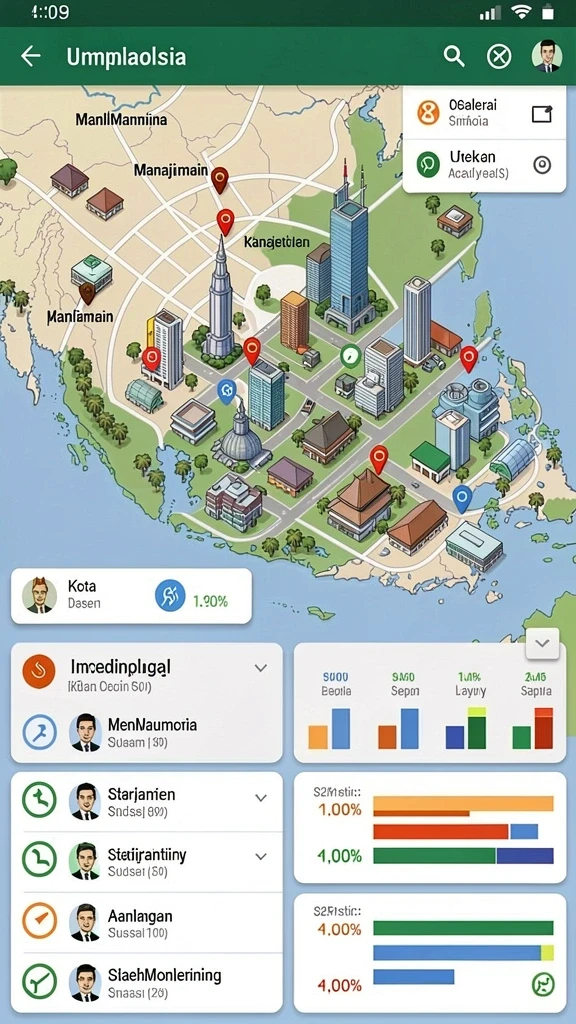 lion4d - Karakter unik dengan kemampuan khusus di LION4D.