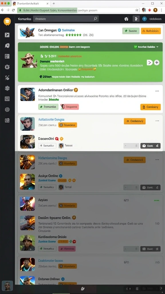lucksvip - Beragam pilihan permainan menanti untuk dijelajahi.