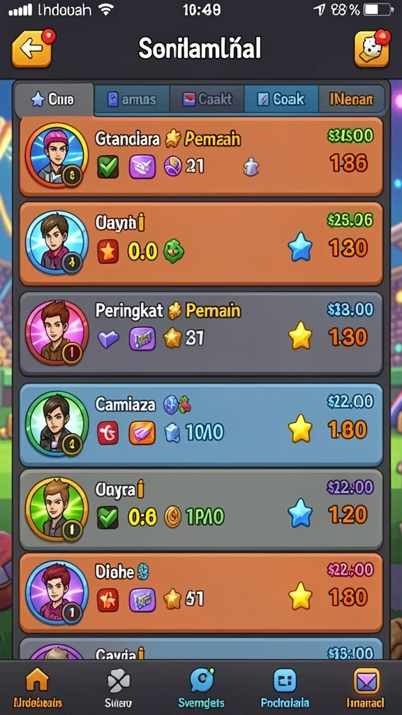 nagaempire - Pertarungan epik melawan naga dan musuh lainnya.