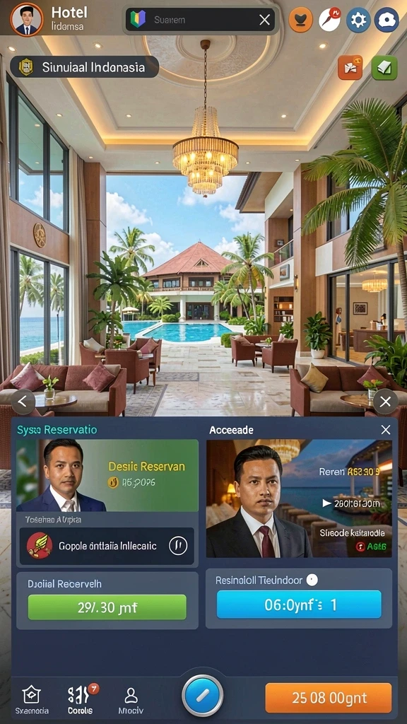 olxtoto - Antarmuka aplikasi yang menarik dan user-friendly.
