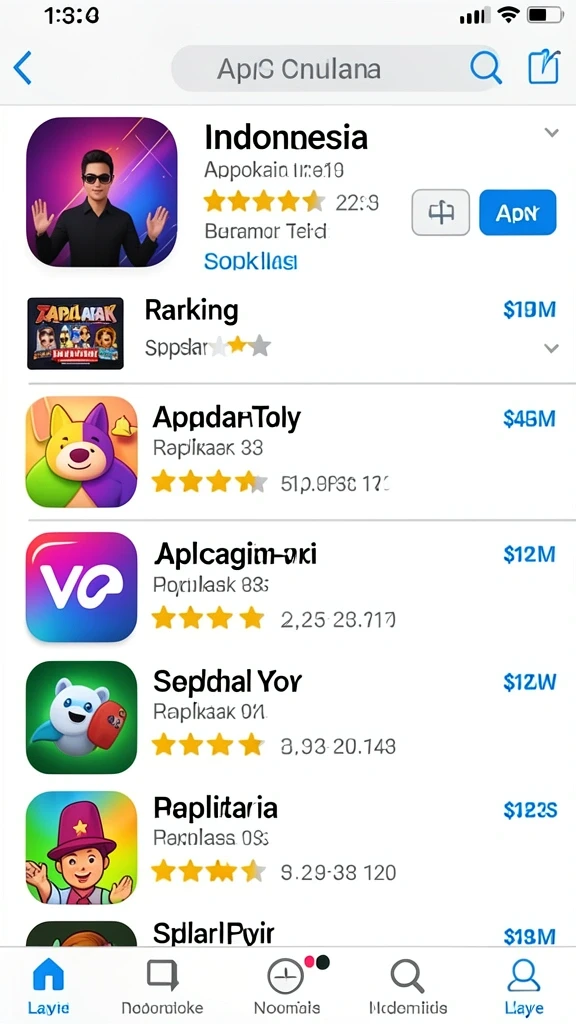 pakarjp - Tampilan antarmuka PAKARJP yang menarik dan intuitif.