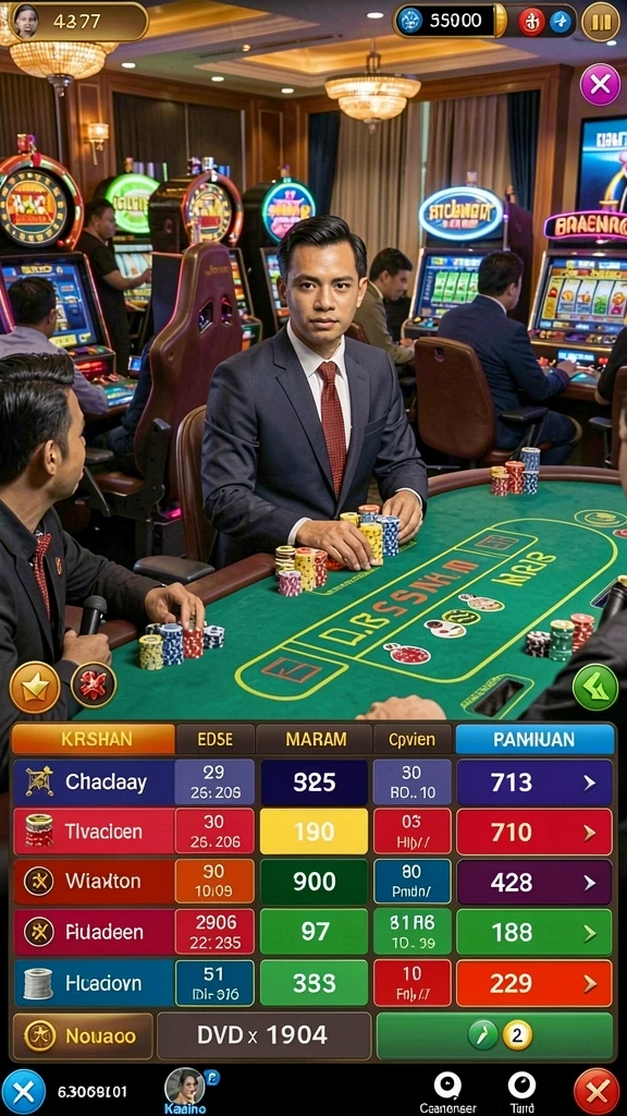 pp7 - Mode multiplayer yang seru untuk bermain bersama teman.