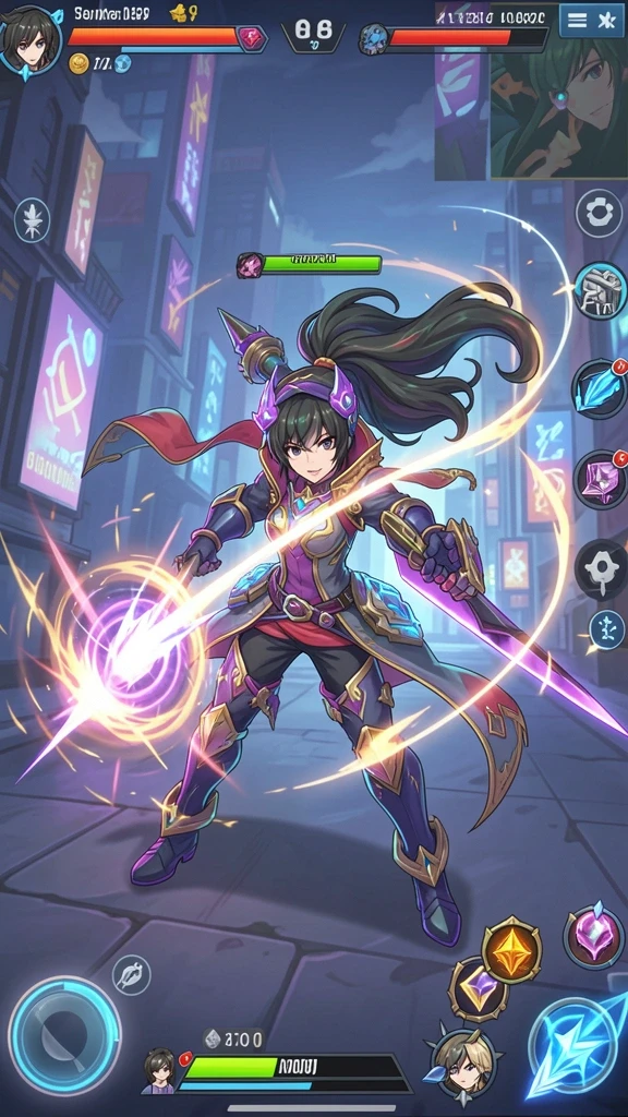 rajampo - Pengalaman multiplayer yang seru dengan teman.