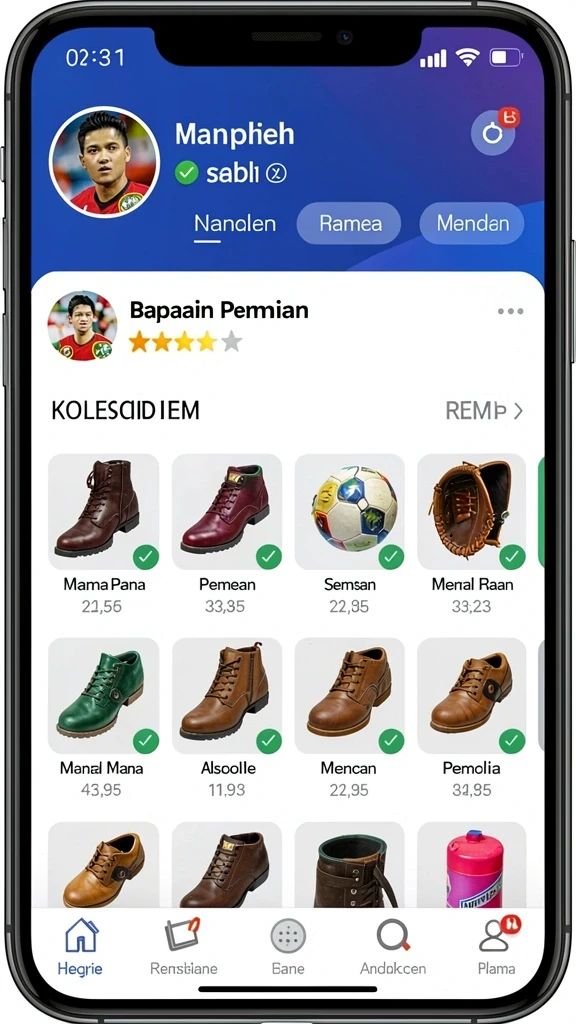 rezixo - Level menantang yang menguji strategi pemain.
