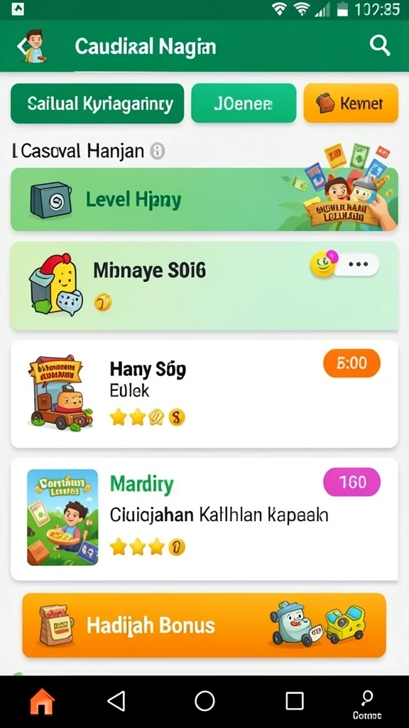 rpvip4 - Tampilan karakter utama yang menarik dan penuh warna.