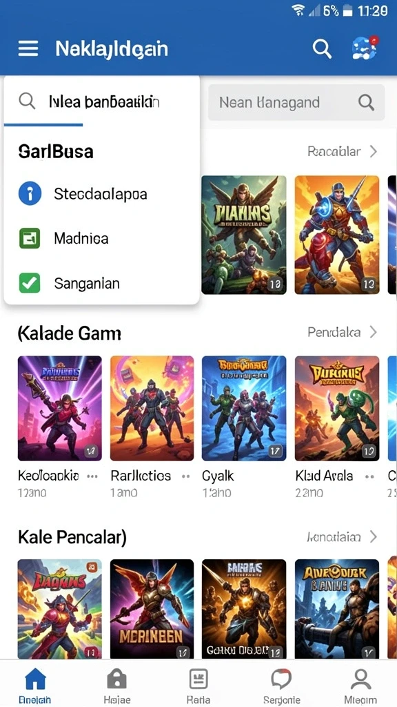 rpvip4 - Gameplay seru dengan berbagai level menantang.