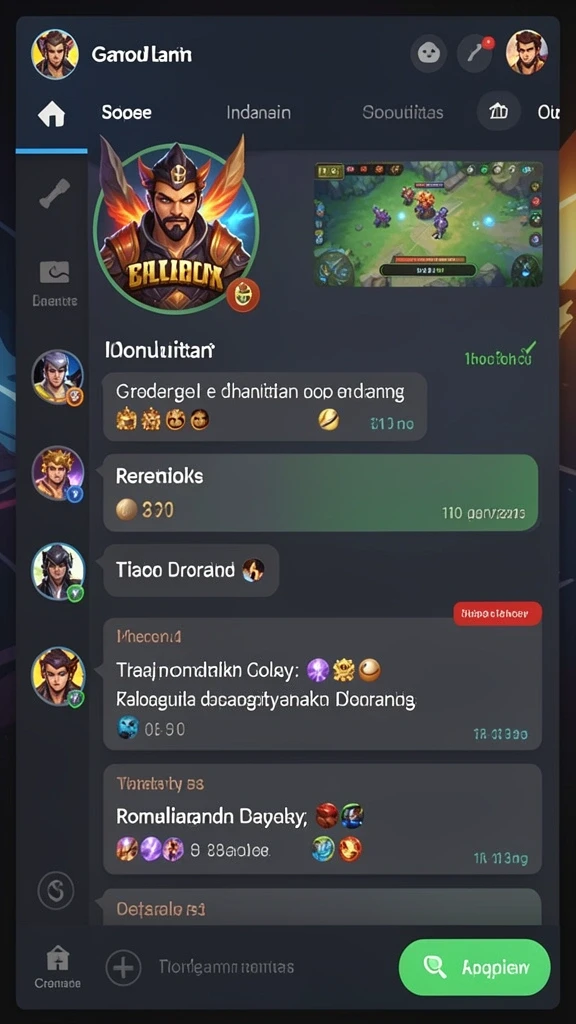 toto20 - Grafis yang cerah dan penuh warna membuat permainan lebih hidup.