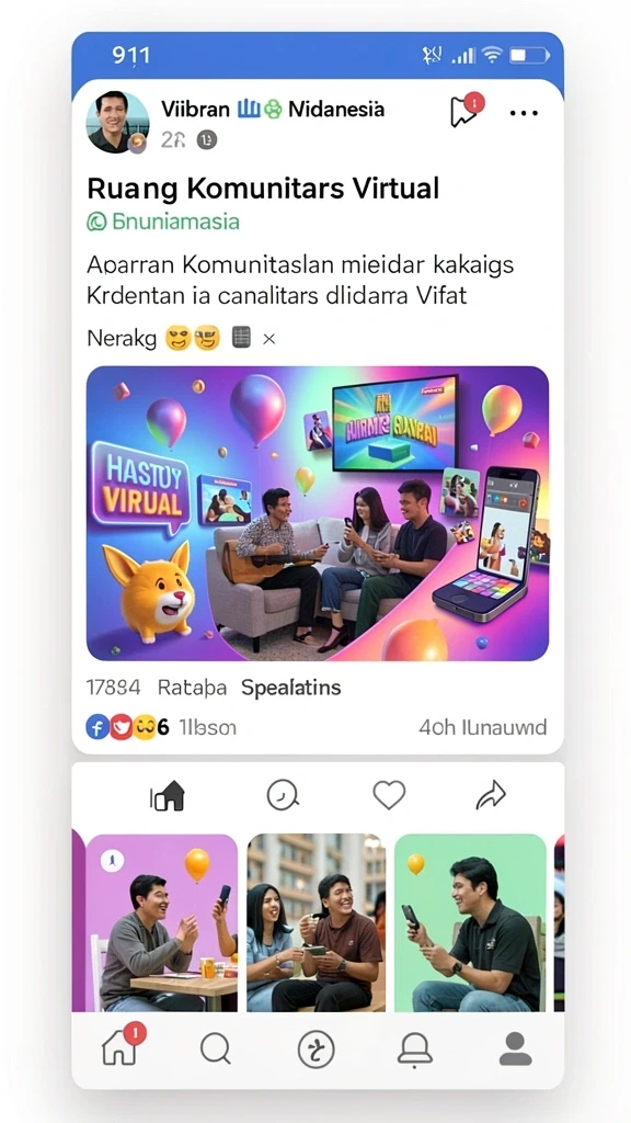 vip333 - Komunitas pengguna yang aktif dan suportif.